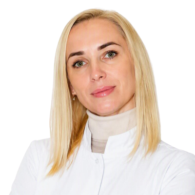 Кондратюк Світлана Анатоліївна
