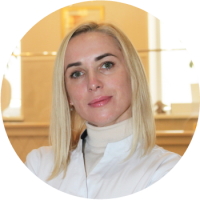 Кондратюк Світлана Анатоліївна